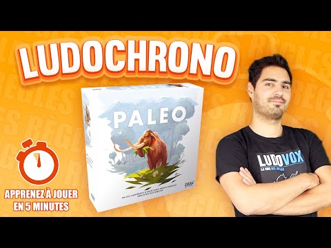 video jeu de societe Paleo