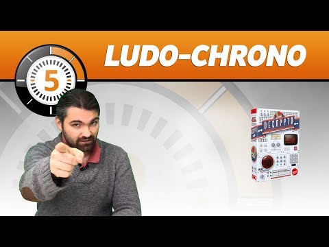Video jeu Décrypto