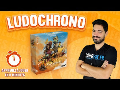vidéo jeu de societe celestia duo