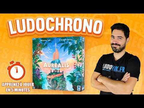 vidéo jeu de societe Aurealis