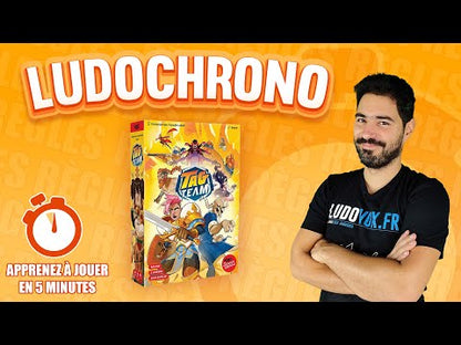 vidéo jeu de societe tag team