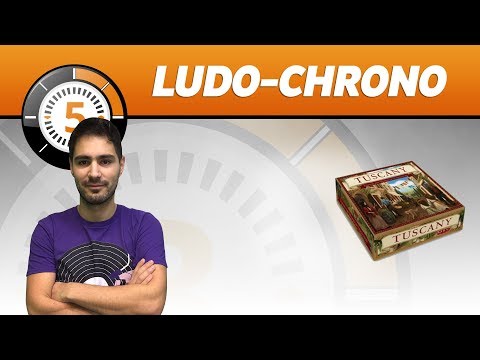 Video jeu ext Viticulture : Toscane 