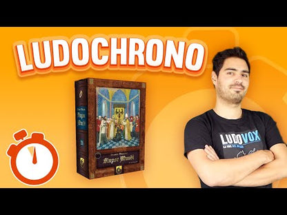 video jeu de societe stupor mundi