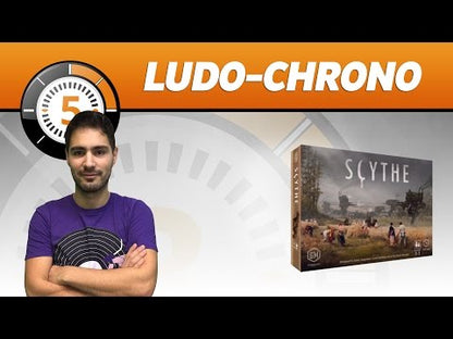 Jeu, Tu, Ille | Scythe, un jeu gros et beau Jeu, Tu, Ille | Scythe, un jeu gros et beau