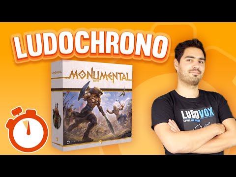 Video jeu Monumental