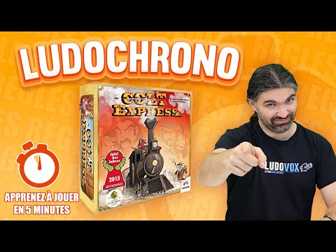 Vidéo Jeu Colt Express