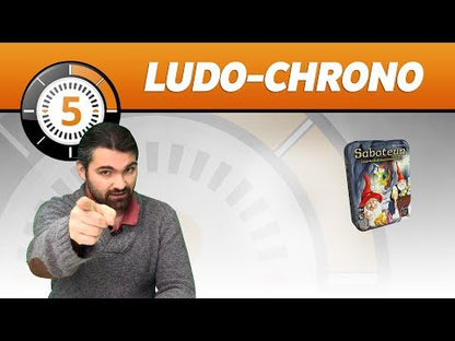 Video jeu Saboteur