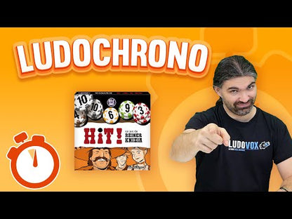 Vidéo Jeu Hit