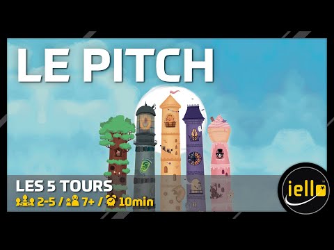 Vidéo Jeu Les 5 Tours