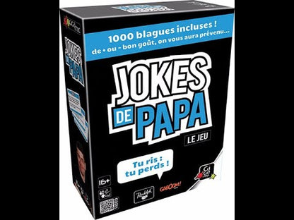 Jokes de papa