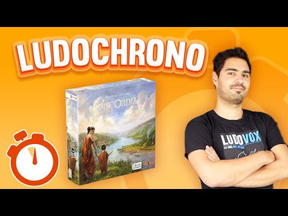 Video jeu Discordia