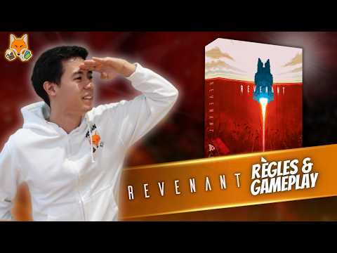 vidéo jeu de societe Revenant