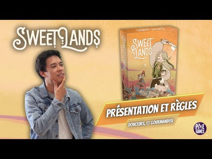 Sweet Lands (FR)
