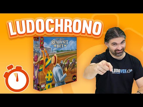 Video jeu Ready Set Bet