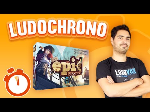 Vidéo Jeu Tiny Epic Pirates
