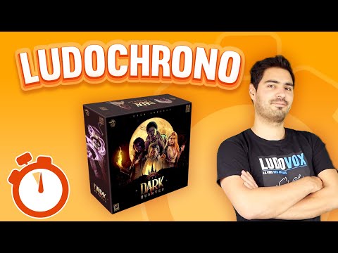 vidéo jeu de societe the dark quarter boite