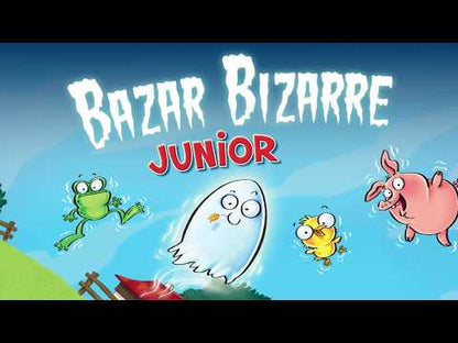 Video jeu Bazar Bizarre Junior