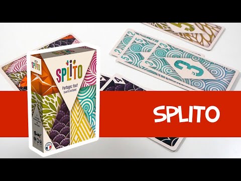 vidéo jeu Splito