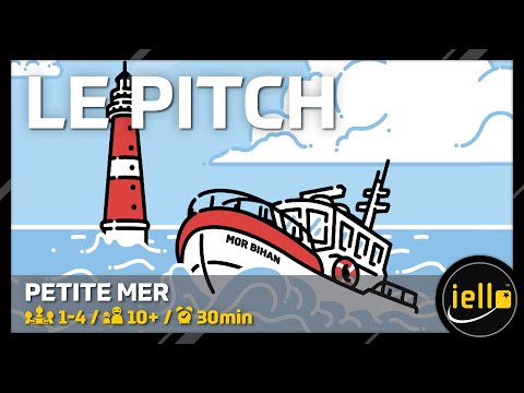 Vidéo Jeu Petite Mer