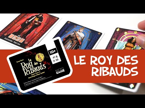 video Le Roy des Ribauds 