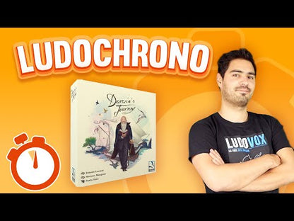 Video jeu Dawin's journey
