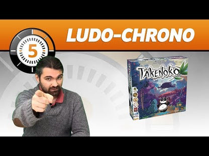 Video jeu Takenoko