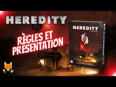 video jeu Heredity 