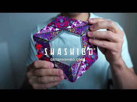 vidéo jeu shashibo