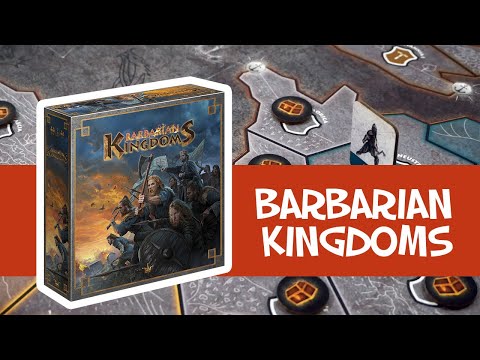 Vidéo Jeu Bararian Kingdoms