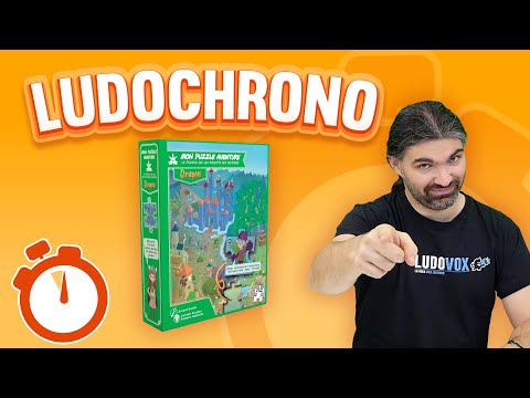 video jeu mon puzzle aventure