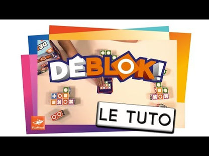 Video jeu Déblok