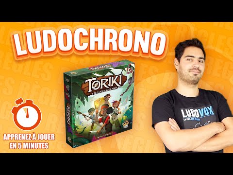 video Toriki : LÎle des Naufragés