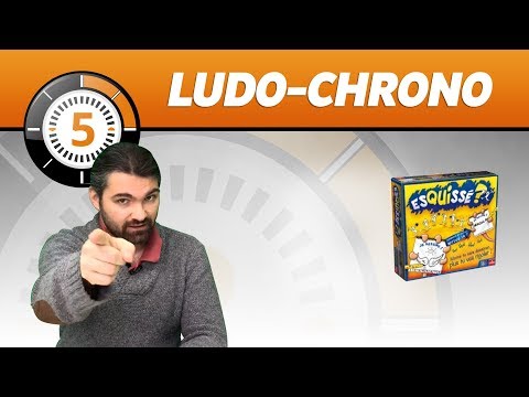 Video jeu Esquissé