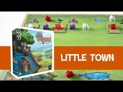 Video jeu Little Tow