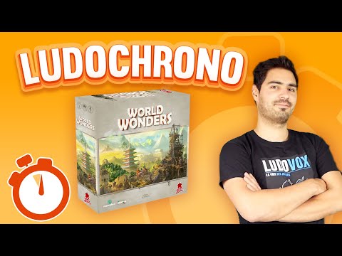 Video jeu World Wonders