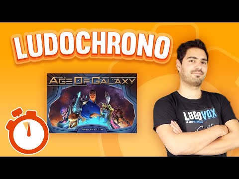 Video jeu Age Of Galaxy