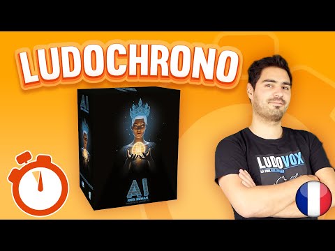 video jeu IA 100% Humaine