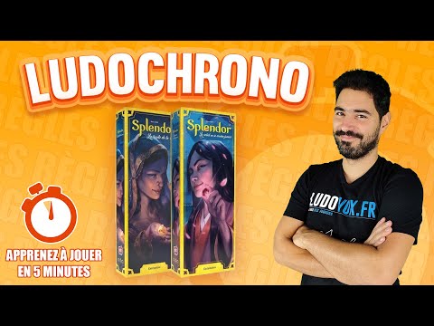 video Splendor : Extensions La Route de la Soie + Le Soleil ne se Couche Jamais