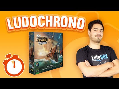 Video jeu L'Ombre du Kraken