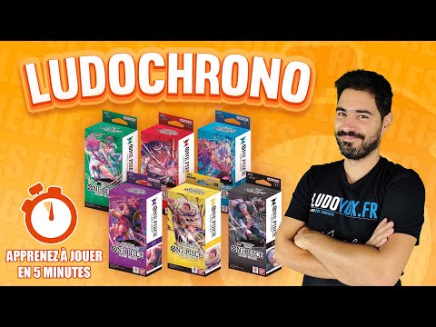 vidéo One Piece TCG