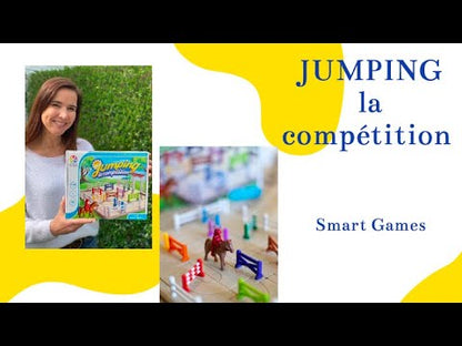 Jumping la Compétition