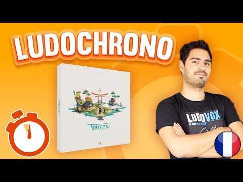 Video jeu Tokaïdo