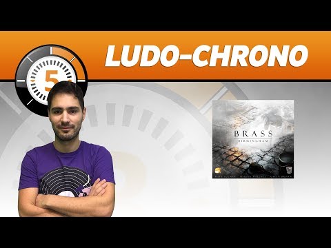 Video jeu Brass Birmimgham
