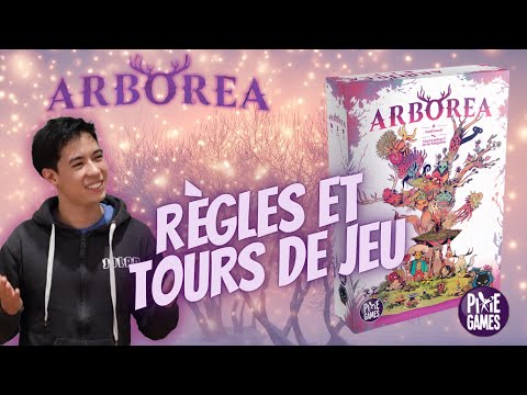 video jeu arborea
