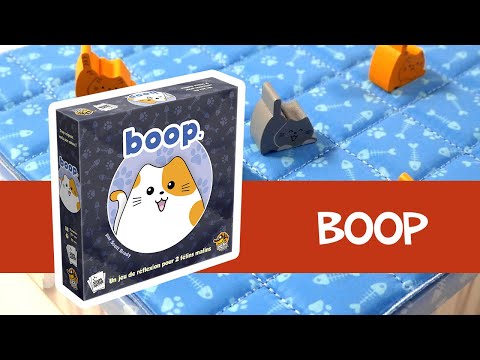 Vidéo Jeu Boop