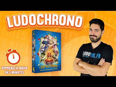 vidéo jeu for a crown