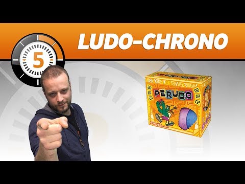 Video jeu Perudo