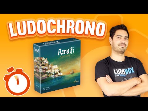 Video jeu Amalfi Renaissance