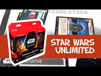 Video jeu Star Wars Unlimited