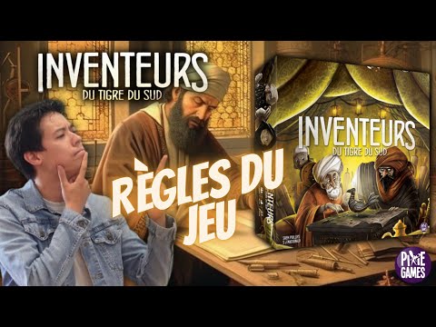 Vidéo Inventeur du Tigre de Sud
